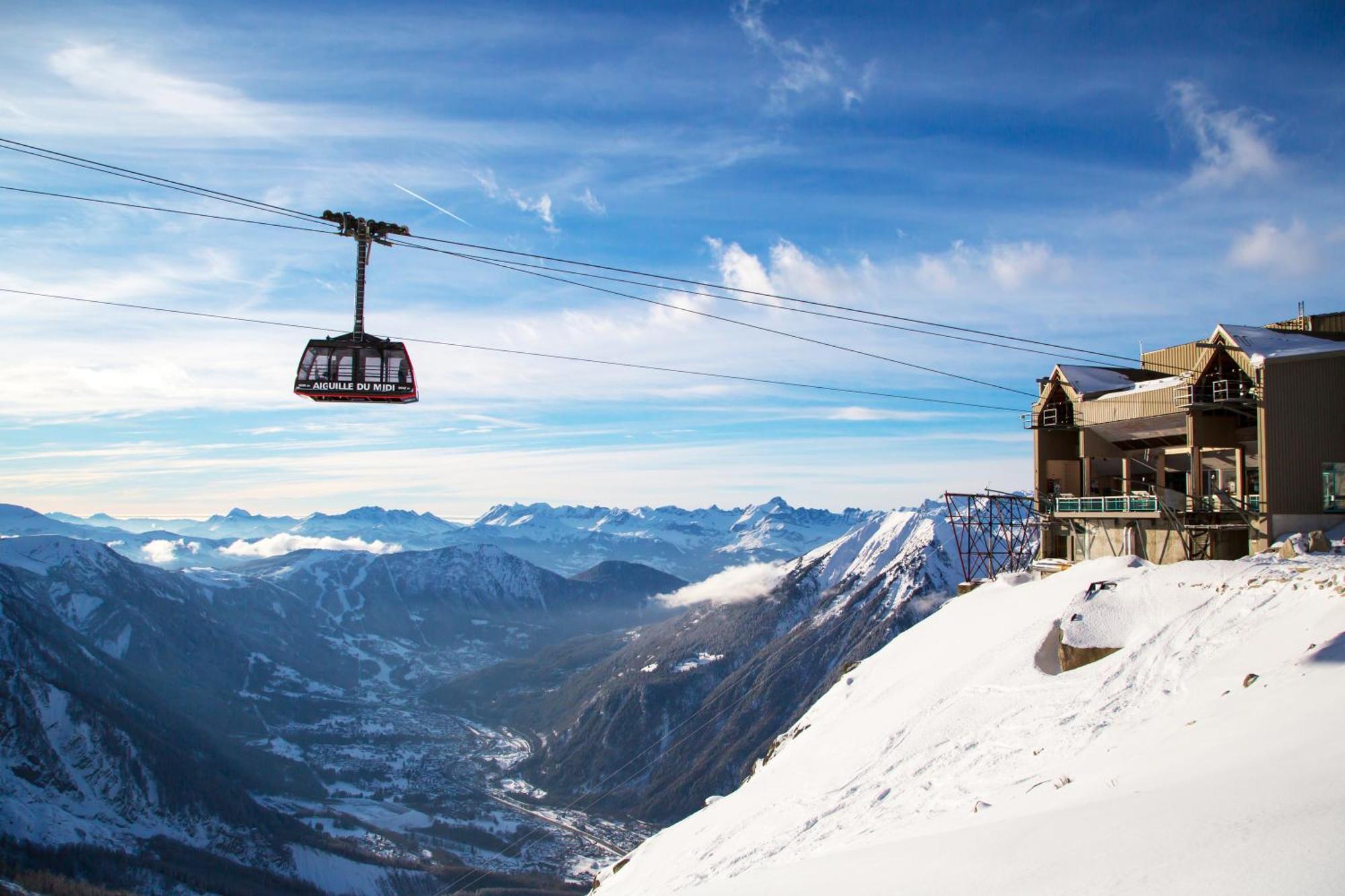 Résidence Les Amethystes - Happy Rentals Chamonix Mont Blanc Exterior foto