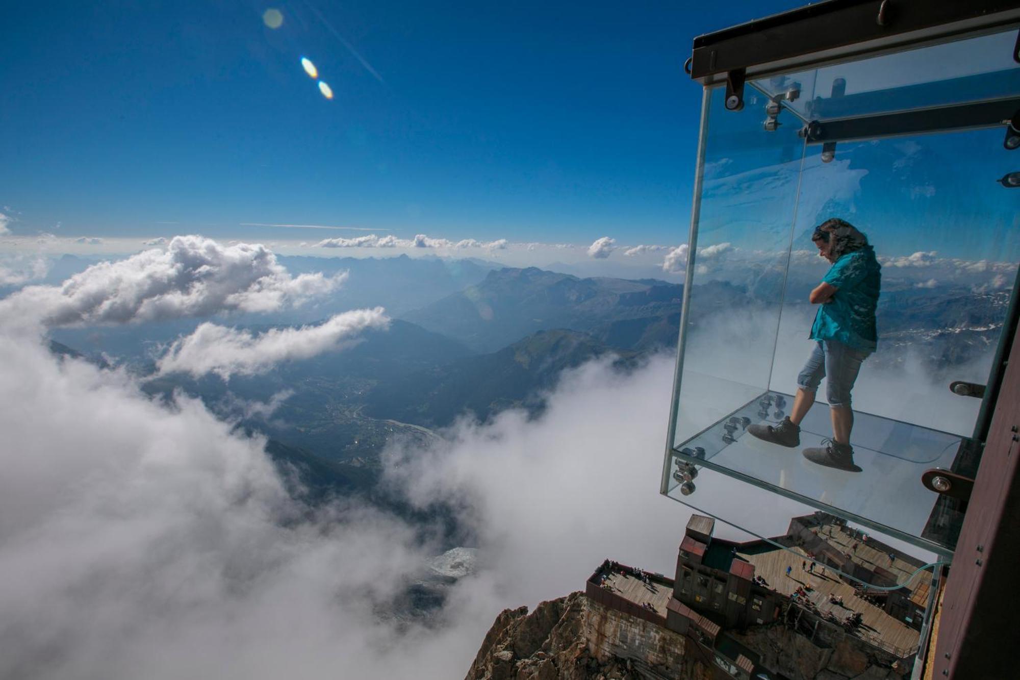 Résidence Les Amethystes - Happy Rentals Chamonix Mont Blanc Exterior foto